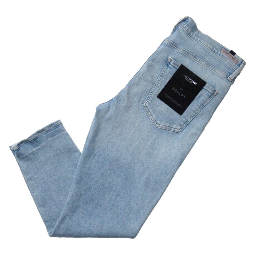 NWT Citizens of Humanity Rocket Ankle in Soft Fade High Rise Skinny Jeans 34
